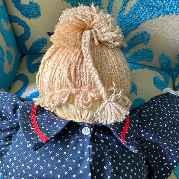 🥬 Vintage 1984 Cabbage Patch Kid +FREE GIFT! - Picture 3 of 11